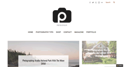 Desktop Screenshot of photolisticlife.com